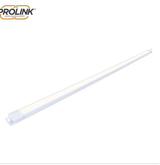 EZ Link Linkable Plug-in 48 in. LED White Under Cabinet Light