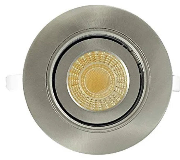 Premium Series 3 in. LED, 2-Level Lumen Select, Ultraslim Canless Recessed Light, Adjustable CCT