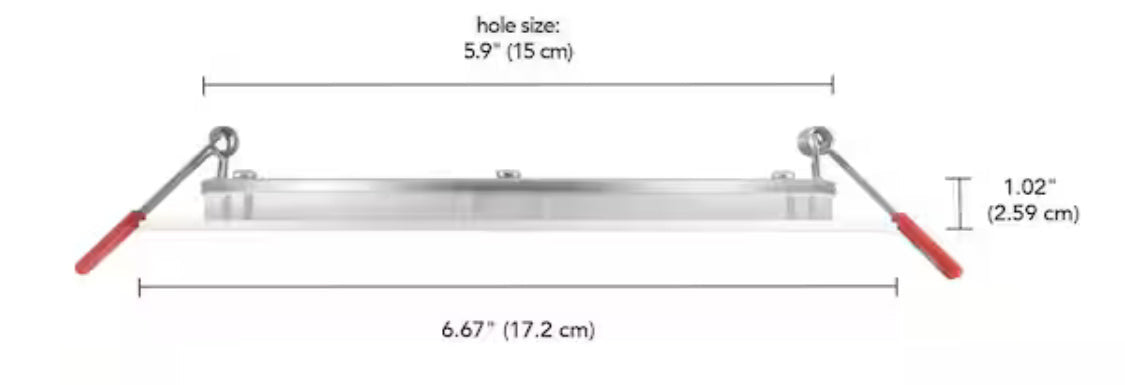 100-Watt Equivalent 1200-Lumen Outdoor Exterior White Switch Activated 2-Head Integrated LED Security Flood Light (2-Pk)