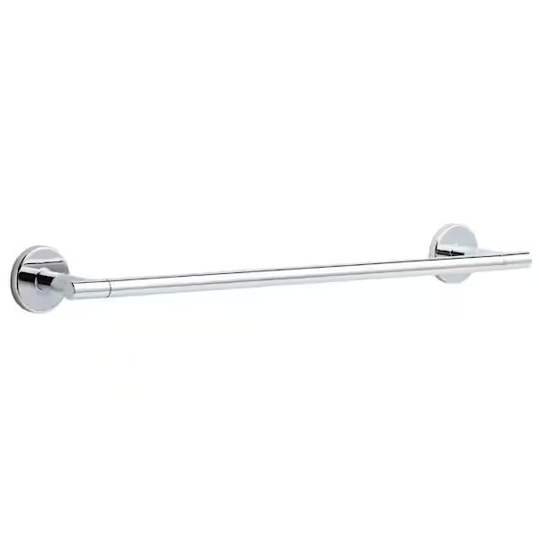 Lyndall 18 in. Towel Bar in Chrome - Bath Pro Supply