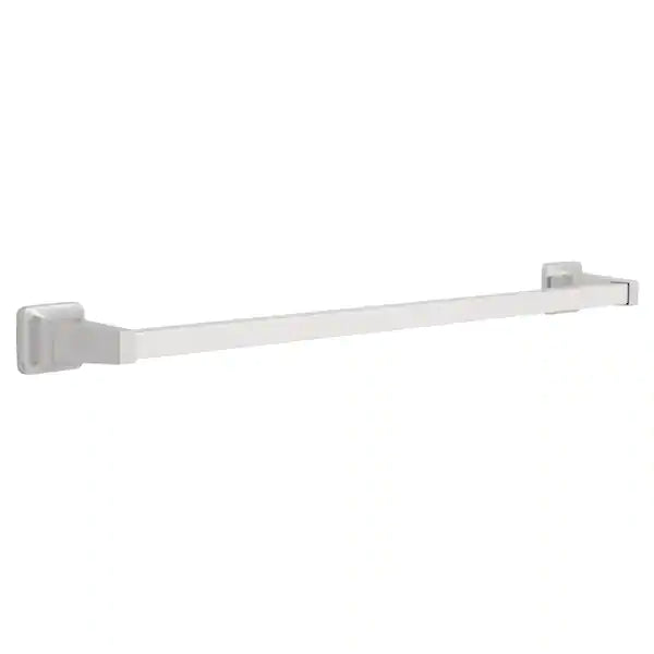 Futura 24 in. Towel Bar in Chrome - Bath Pro Supply