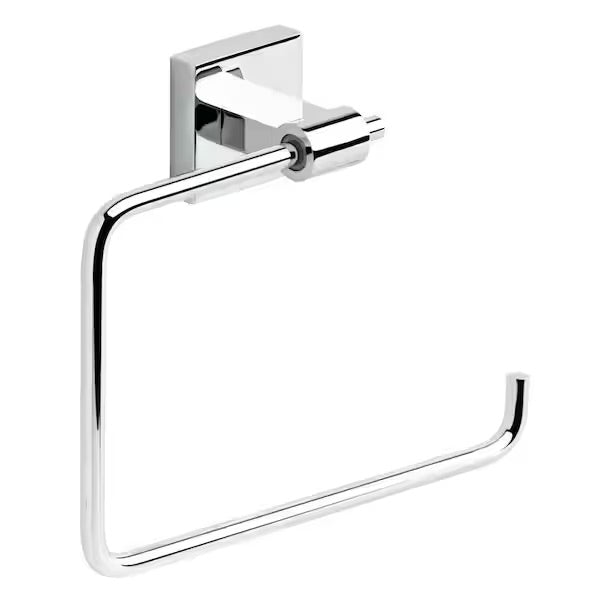Maxted Towel Ring in Polished Chrome - Bath Pro Supply