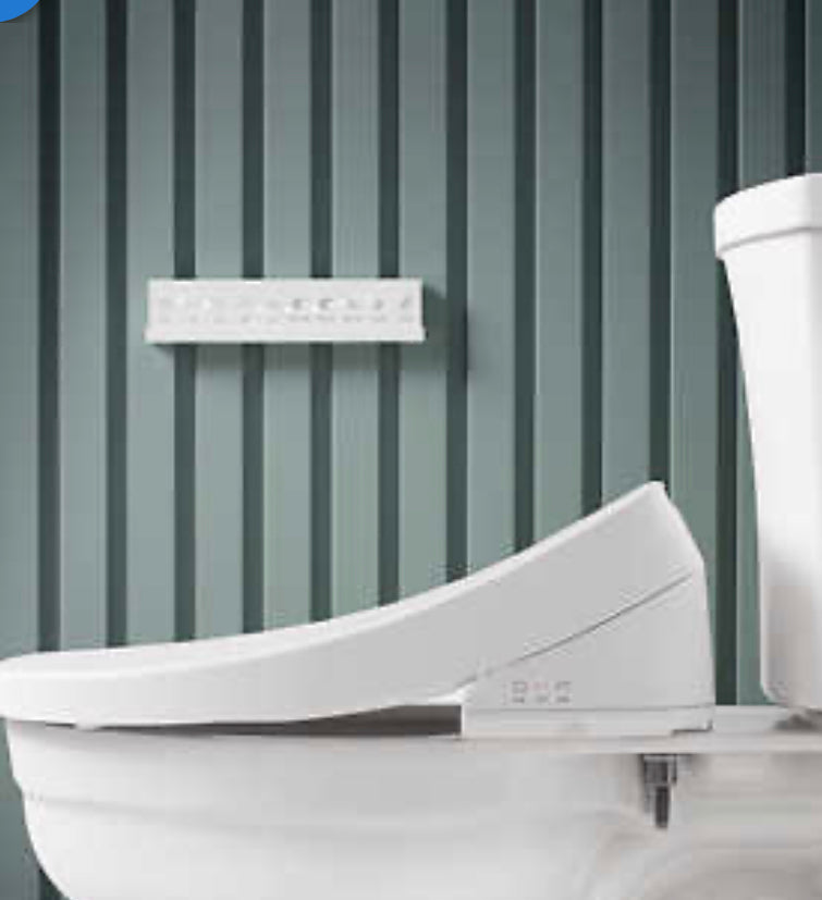 Kohler C3-325 Premium Elongated Bidet Toilet Seat - Bath Pro Supply