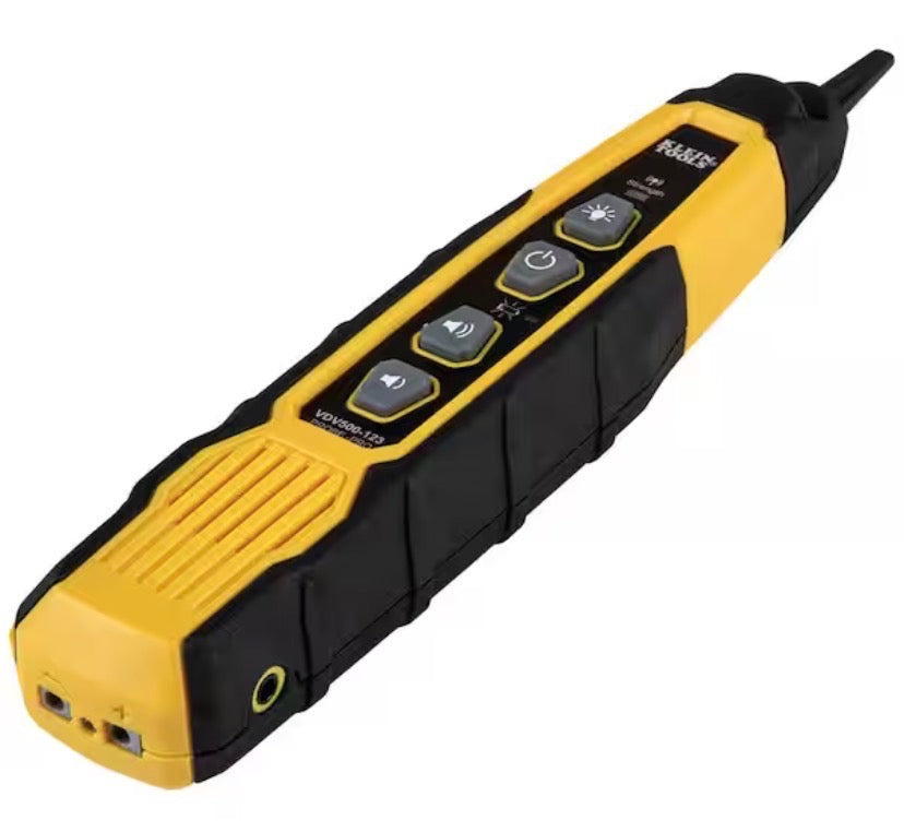 Tone & Probe PRO Electrical Wire Tracing Set, Batteries and Carrying Pouch