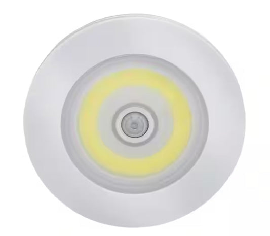 Overhead Motion Activated LED Rechargeable Night Light