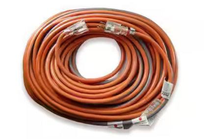 100 ft. 12/3 Extension Cord