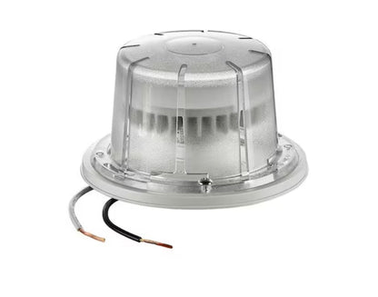 10-Year Battery Powered Mini Smoke and Fire Detector with Photoelectric Sensor