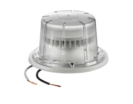 10-Year Battery Powered Mini Smoke and Fire Detector with Photoelectric Sensor