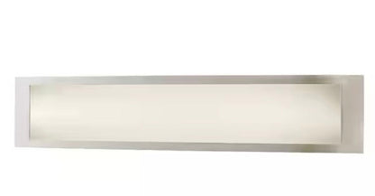 WOODBURY 5CCT BN VANITY LIGHT BAR