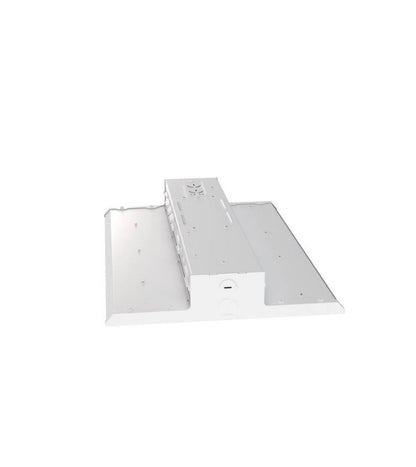 IBE 1.5 ft. 200-Watt Equivalent Adjustable Lumen and CCT Integrated LED White High Bay Light