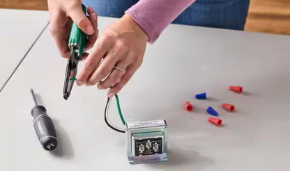 Wired Doorbell Tri-Volt Transformer