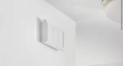 Wired Doorbell Chime, White
