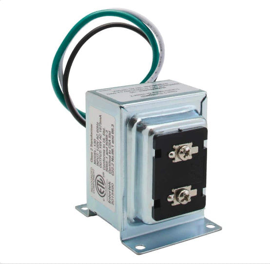 Wired Deluxe Contractor Doorbell Kit with 2 Wired Push Buttons