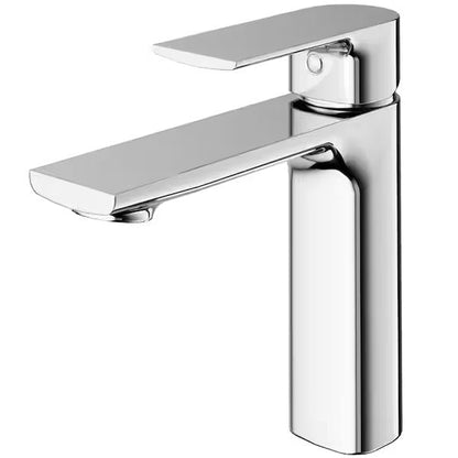 Davidson Single-Handle Single Hole Bathroom Faucet in Chrome - Bath Pro Supply